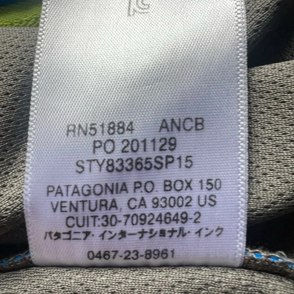 Men’s Patagonia jacket. SIZE XXL. Like new condition.